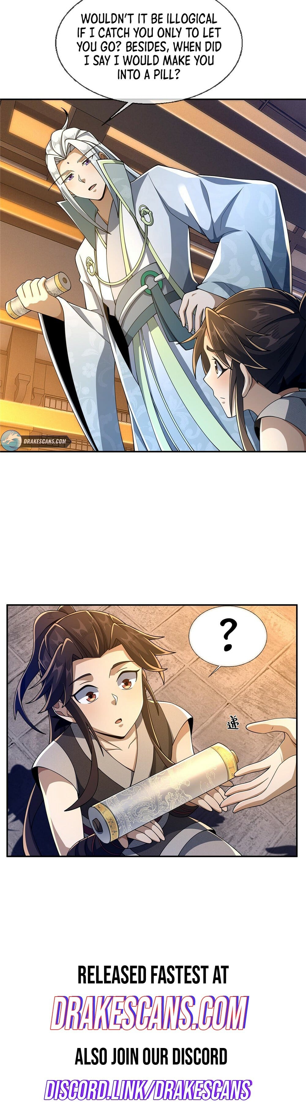 Read Plundering the Heavens Manga Online