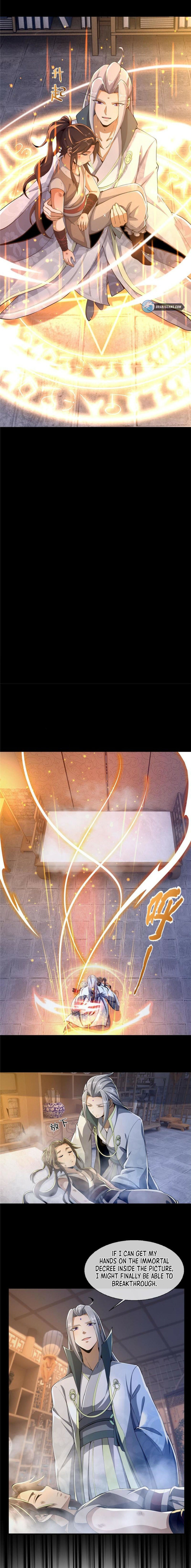 Read Plundering the Heavens Manga Online