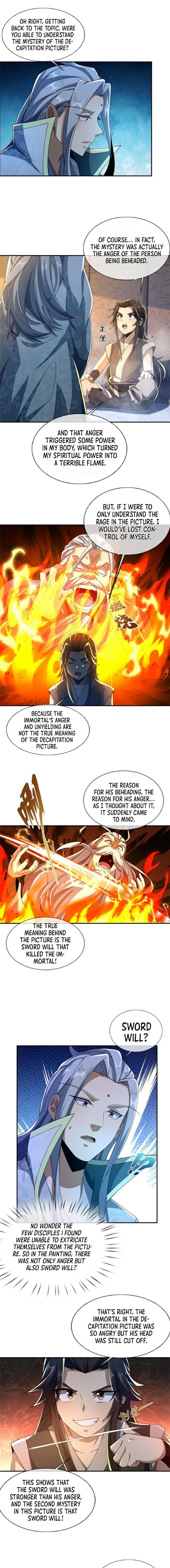 Read Plundering the Heavens Manga Online