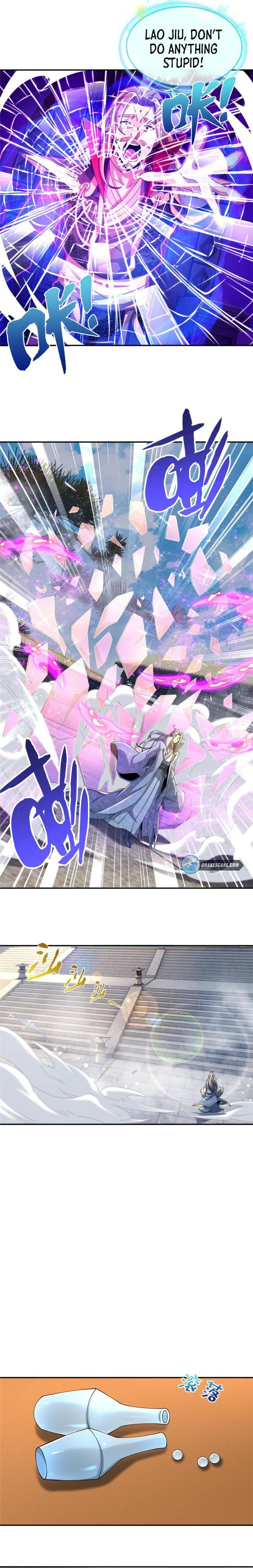 Read Plundering the Heavens Manga Online