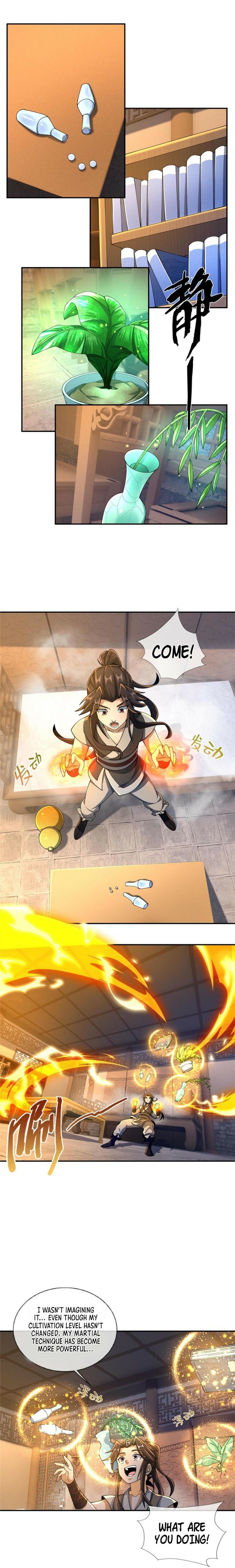 Read Plundering the Heavens Manga Online