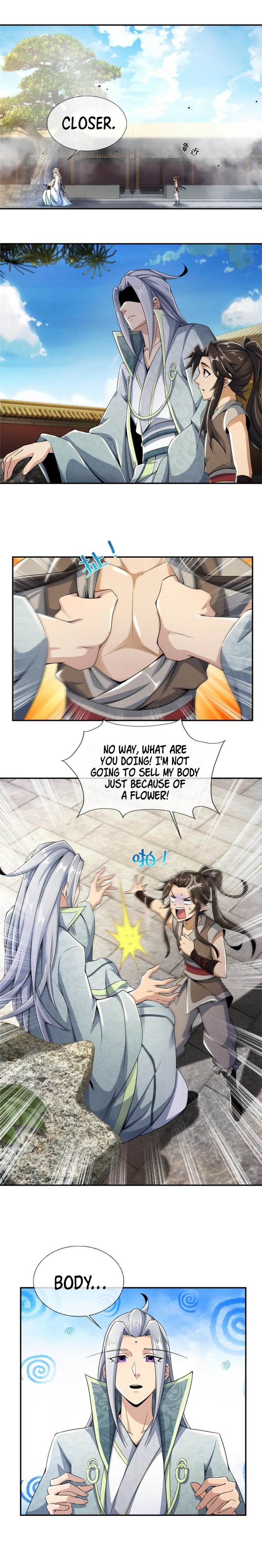 Read Plundering the Heavens Manga Online