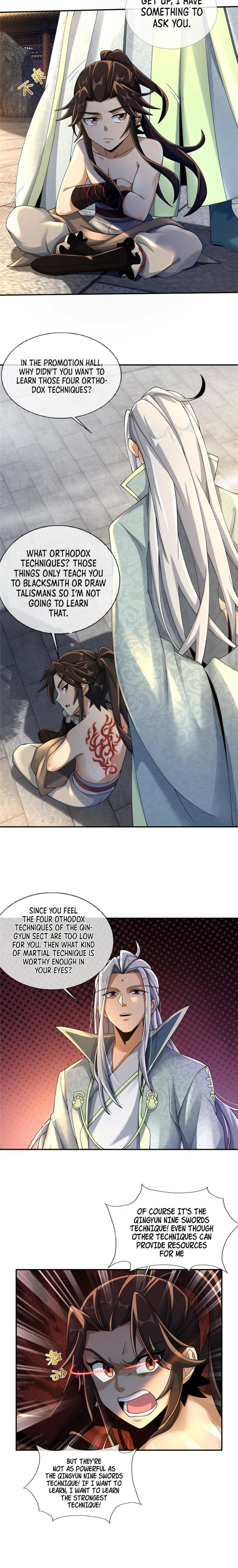 Read Plundering the Heavens Manga Online