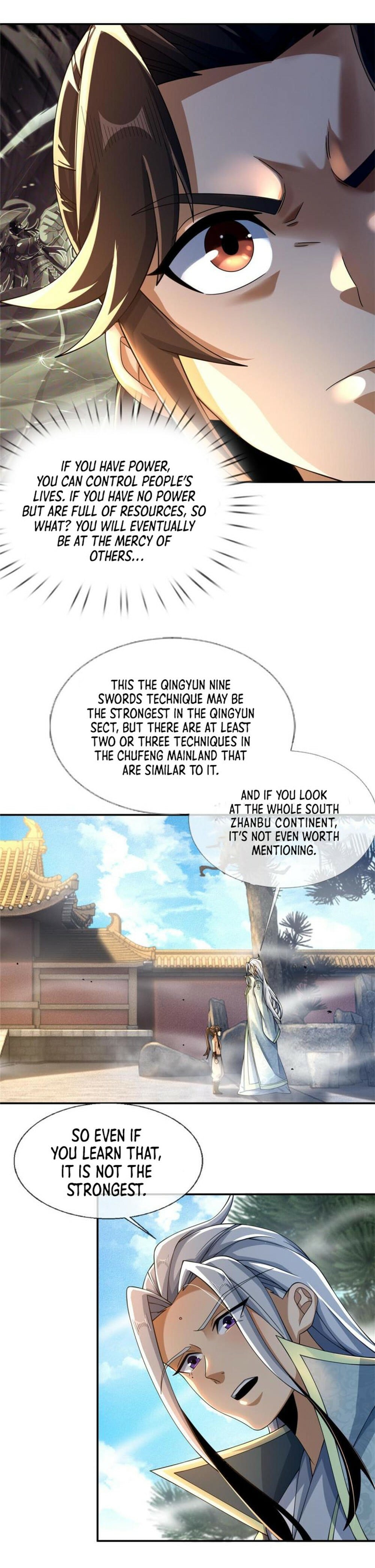 Read Plundering the Heavens Manga Online