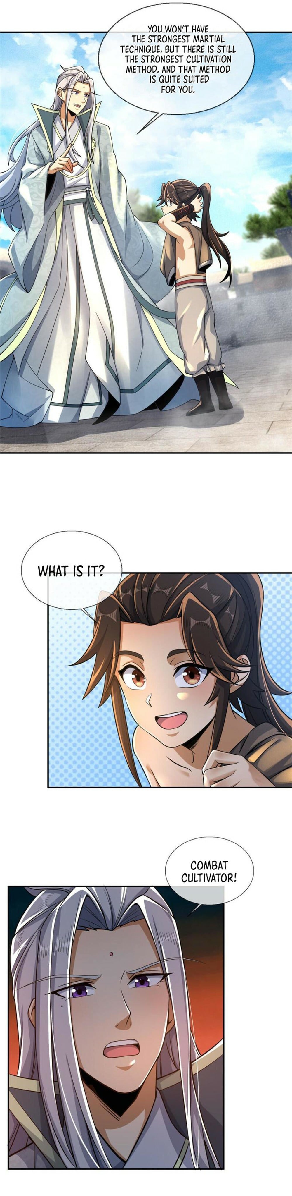 Read Plundering the Heavens Manga Online