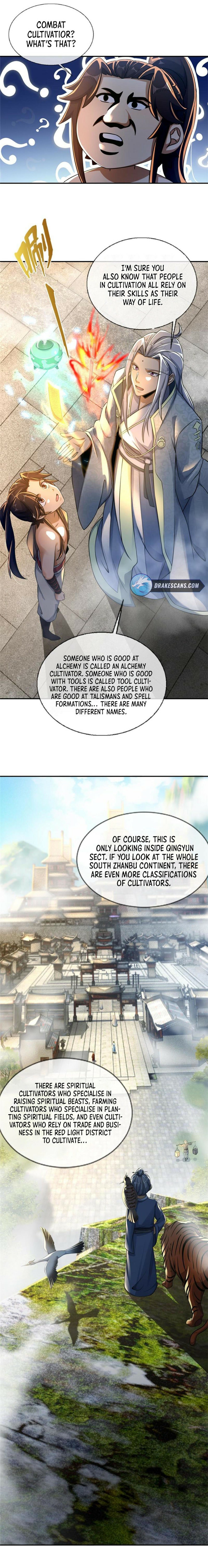 Read Plundering the Heavens Manga Online