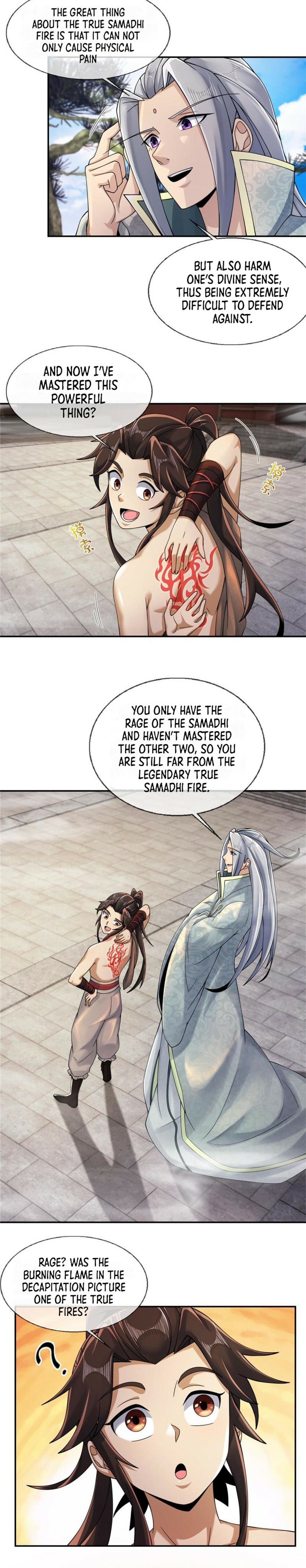 Read Plundering the Heavens Manga Online