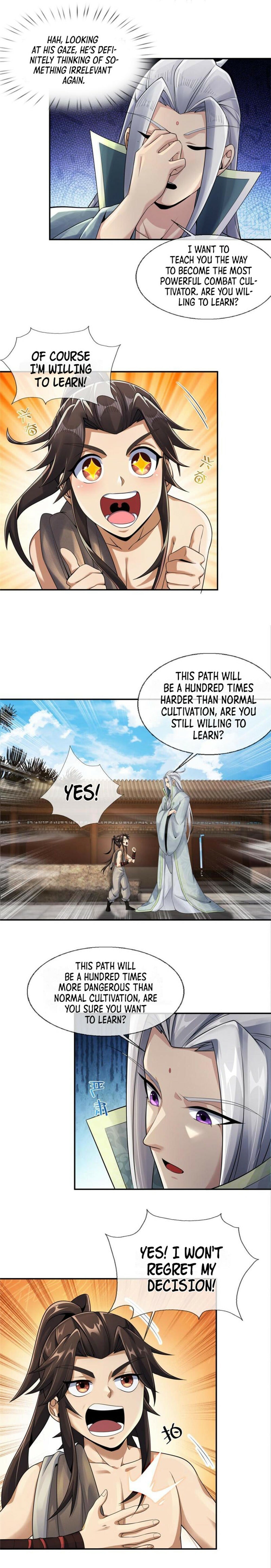 Read Plundering the Heavens Manga Online