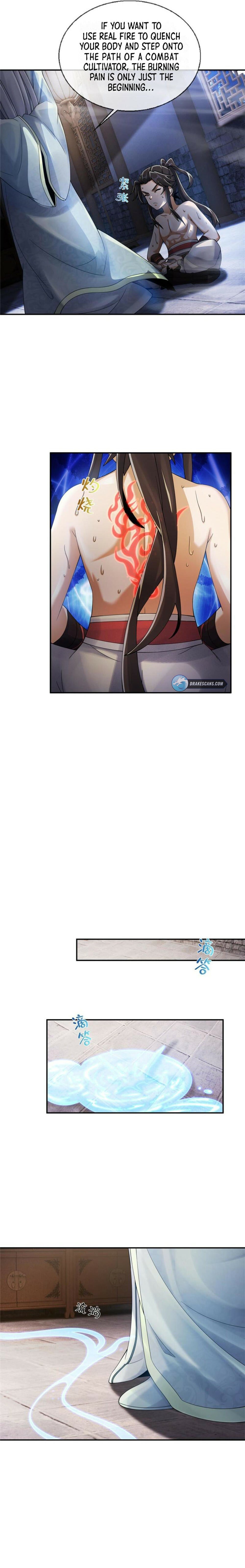 Read Plundering the Heavens Manga Online