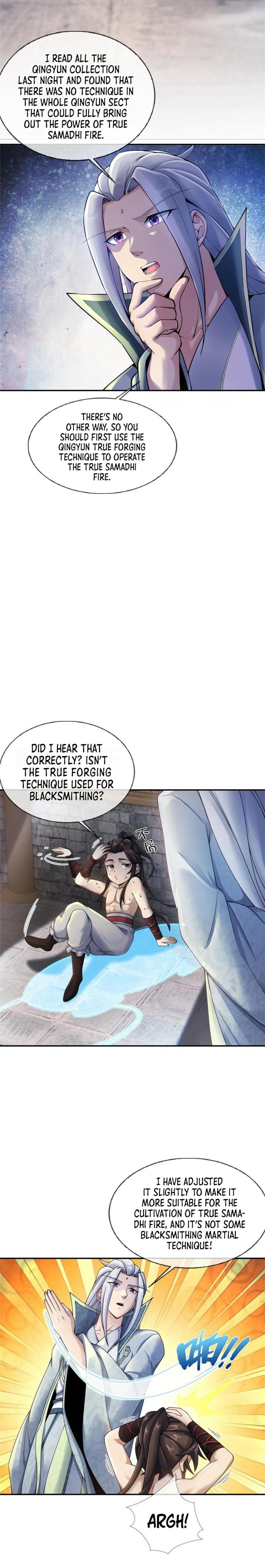 Read Plundering the Heavens Manga Online