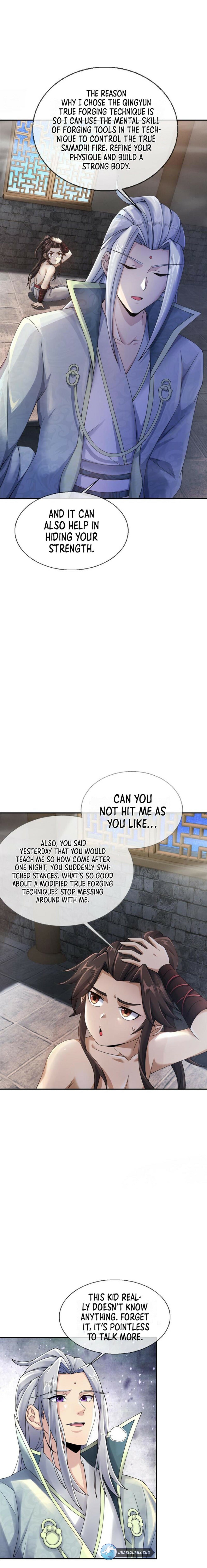 Read Plundering the Heavens Manga Online