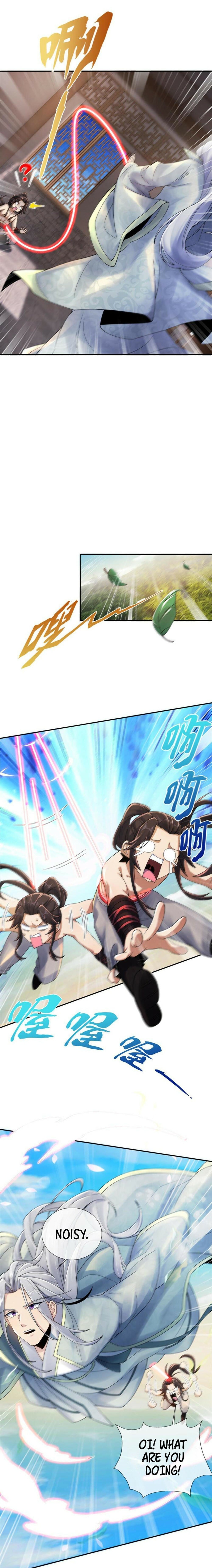 Read Plundering the Heavens Manga Online