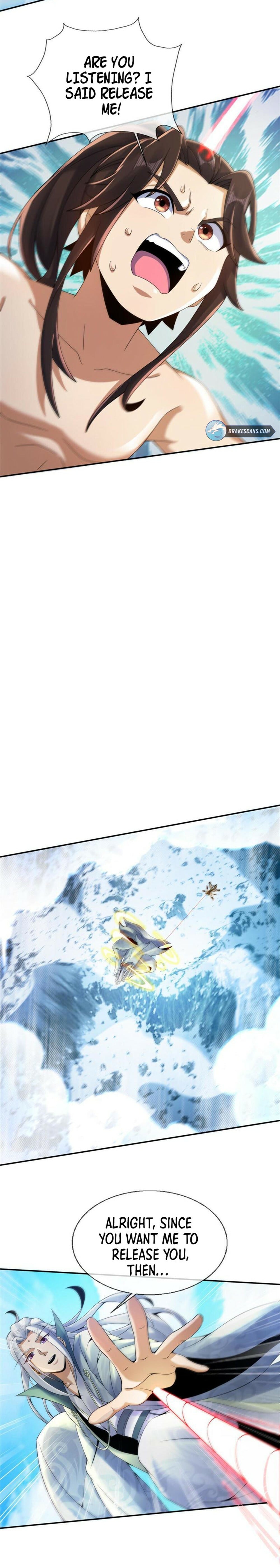 Read Plundering the Heavens Manga Online