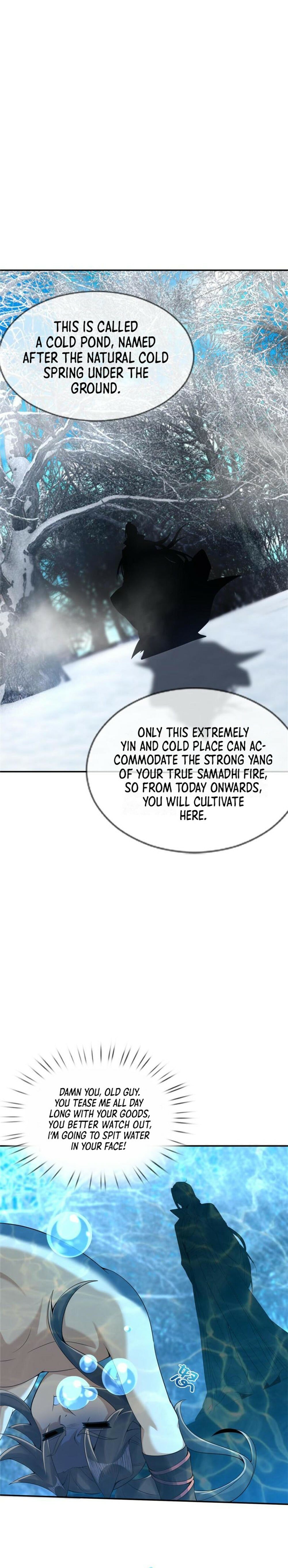 Read Plundering the Heavens Manga Online