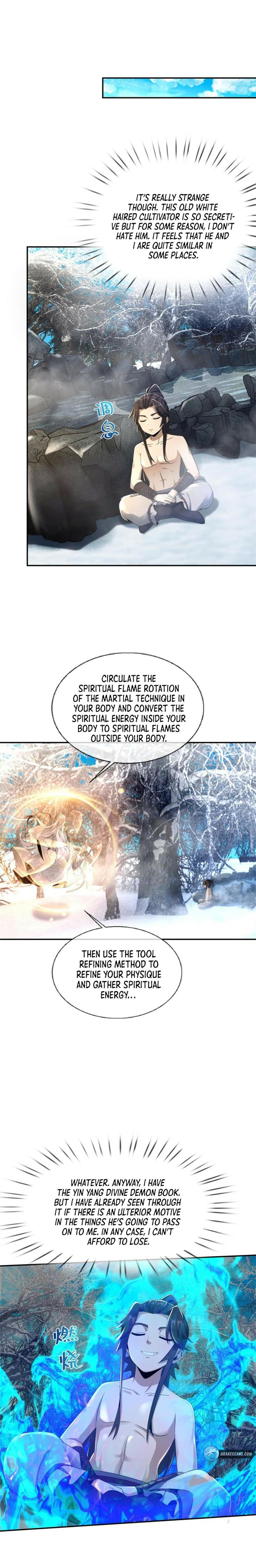 Read Plundering the Heavens Manga Online