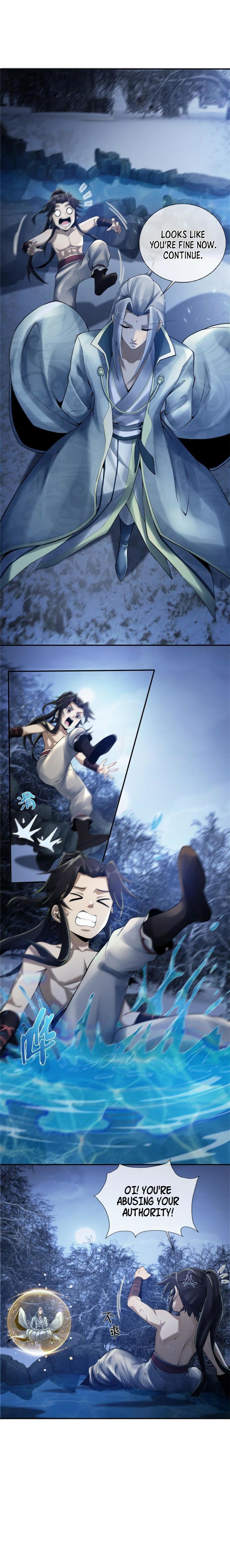 Read Plundering the Heavens Manga Online