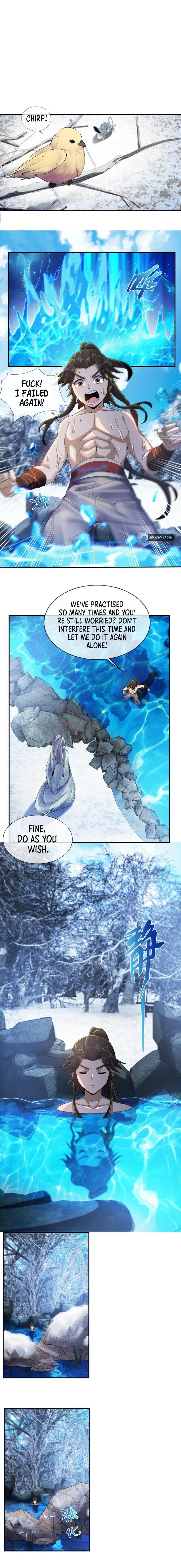 Read Plundering the Heavens Manga Online