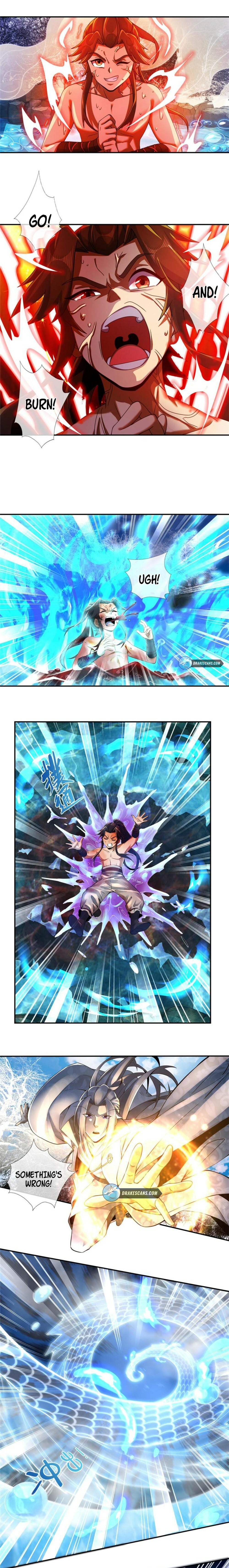 Read Plundering the Heavens Manga Online