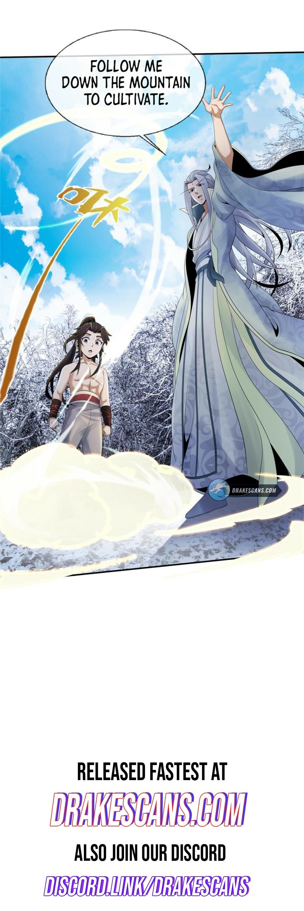 Read Plundering the Heavens Manga Online