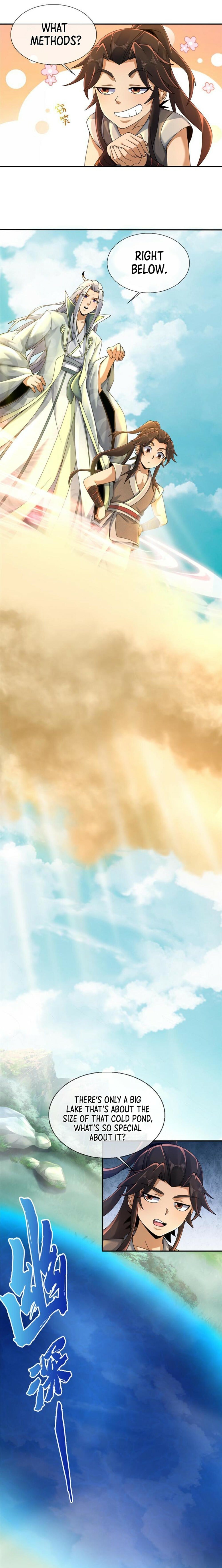 Read Plundering the Heavens Manga Online