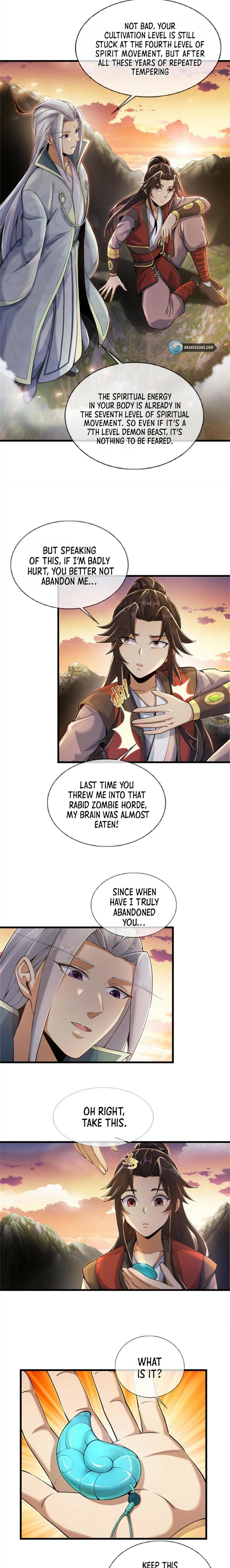 Read Plundering the Heavens Manga Online