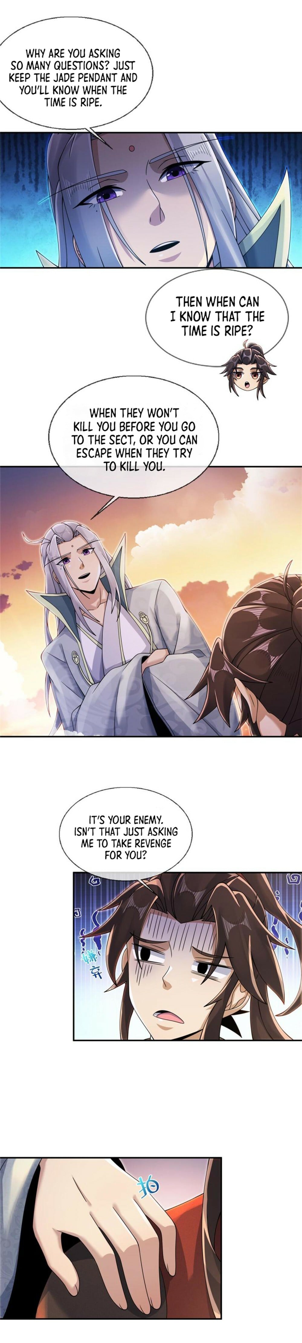 Read Plundering the Heavens Manga Online