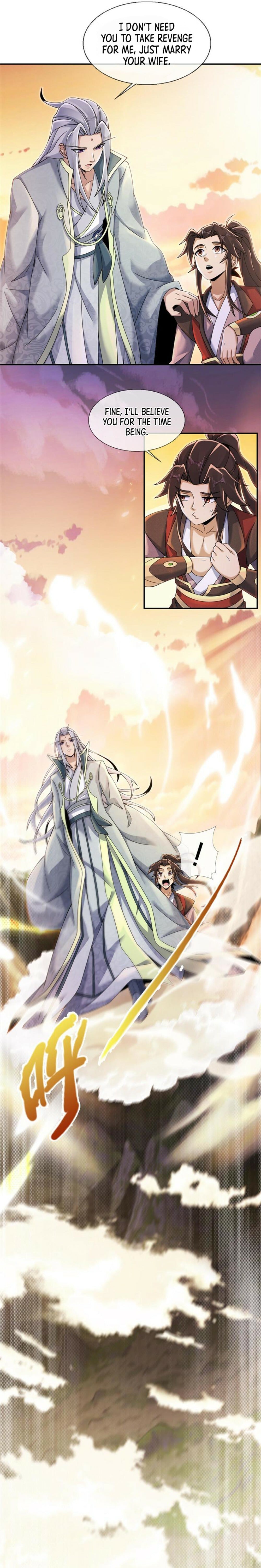 Read Plundering the Heavens Manga Online