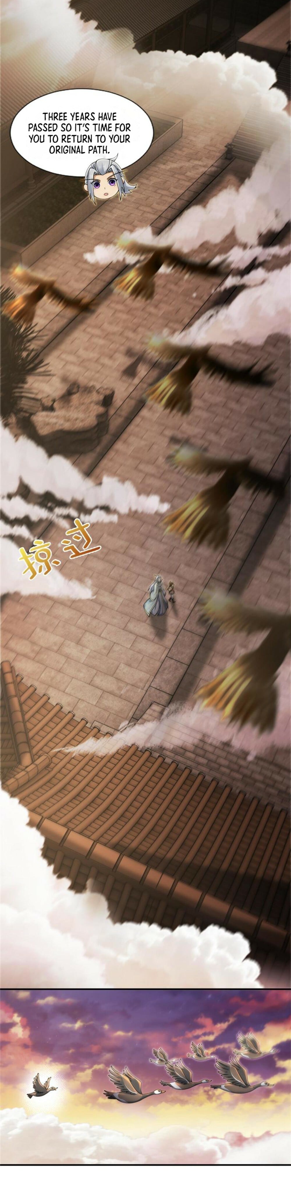 Read Plundering the Heavens Manga Online