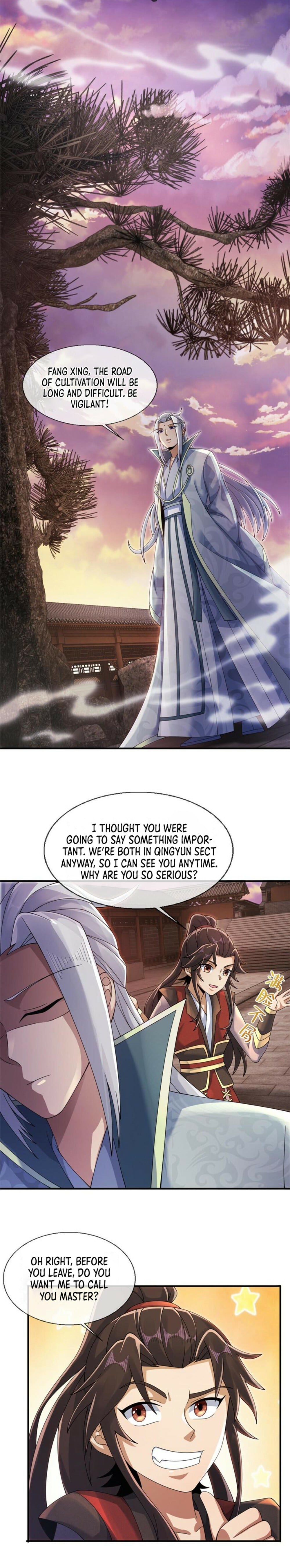 Read Plundering the Heavens Manga Online