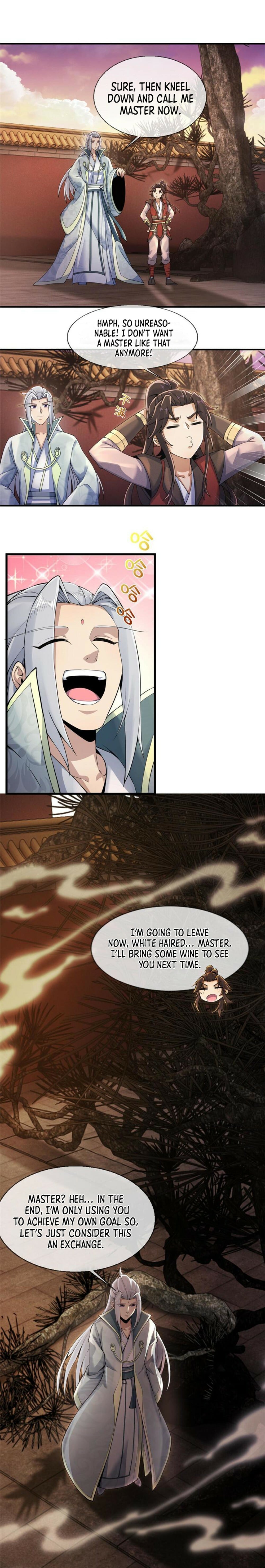 Read Plundering the Heavens Manga Online