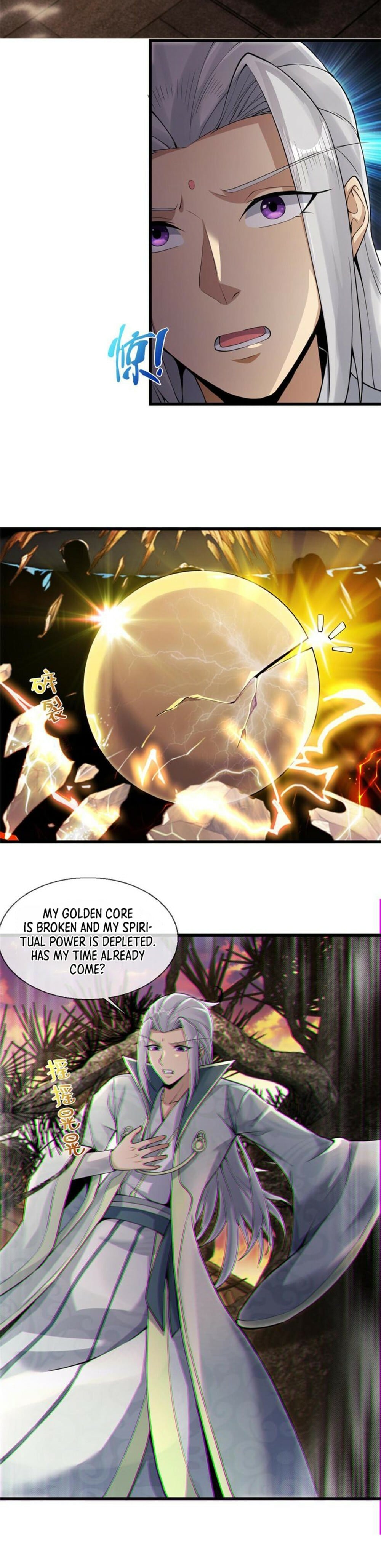 Read Plundering the Heavens Manga Online