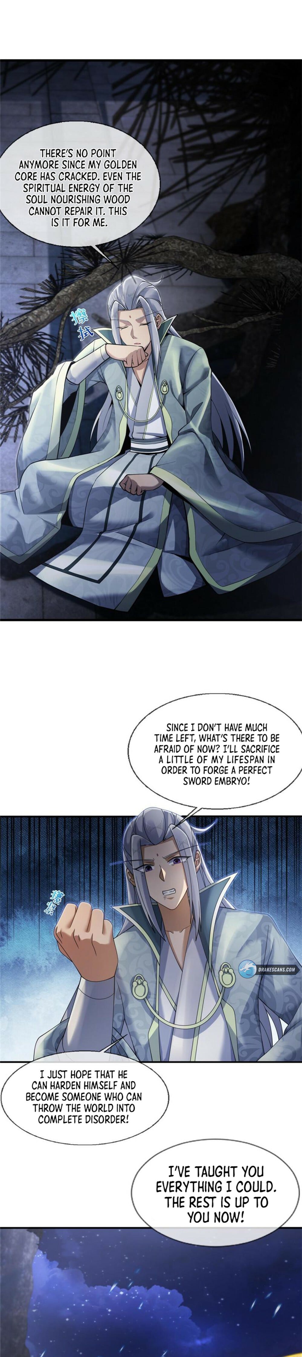 Read Plundering the Heavens Manga Online