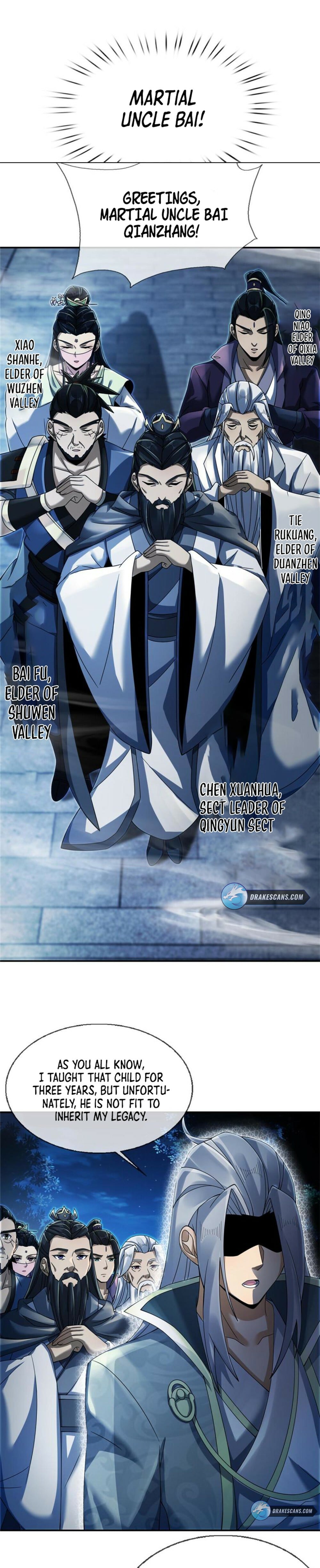 Read Plundering the Heavens Manga Online