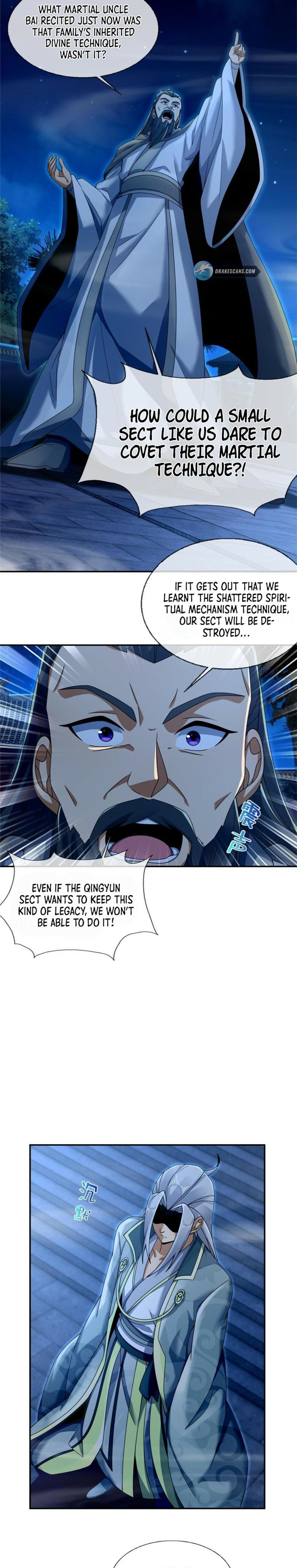 Read Plundering the Heavens Manga Online