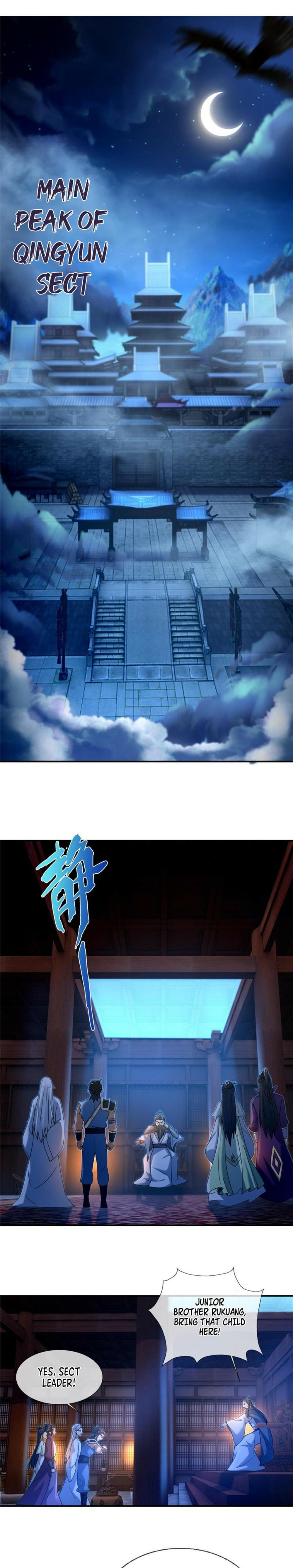 Read Plundering the Heavens Manga Online