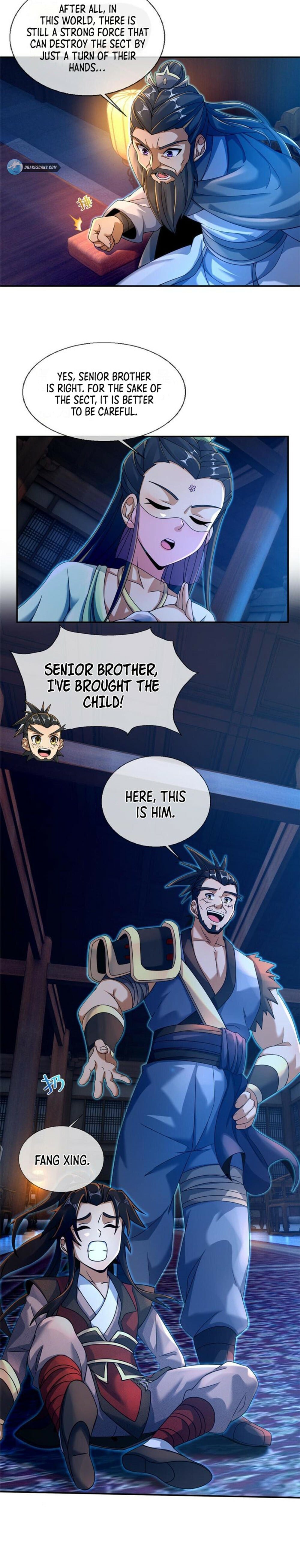 Read Plundering the Heavens Manga Online