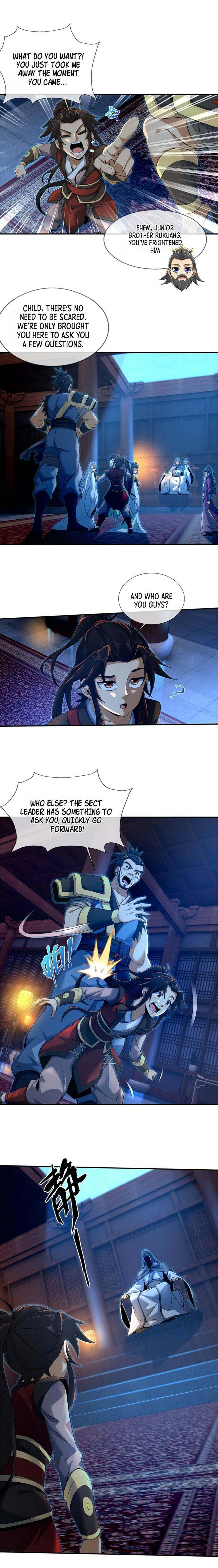 Read Plundering the Heavens Manga Online