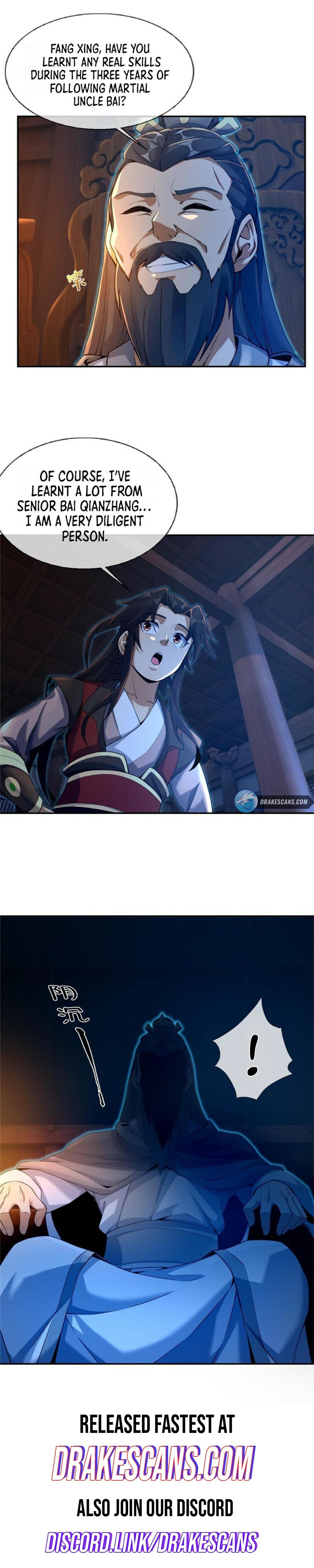 Read Plundering the Heavens Manga Online