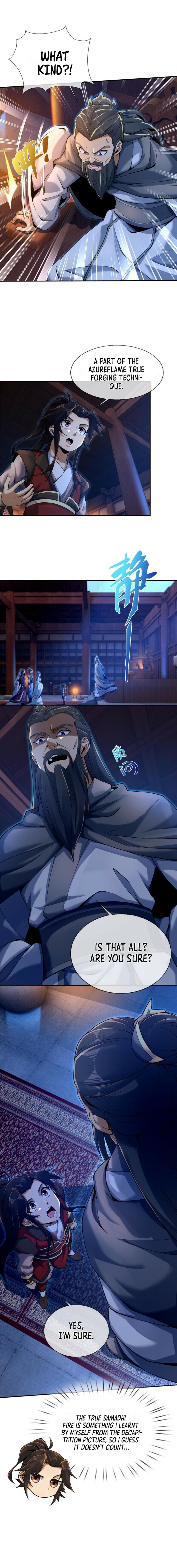 Read Plundering the Heavens Manga Online