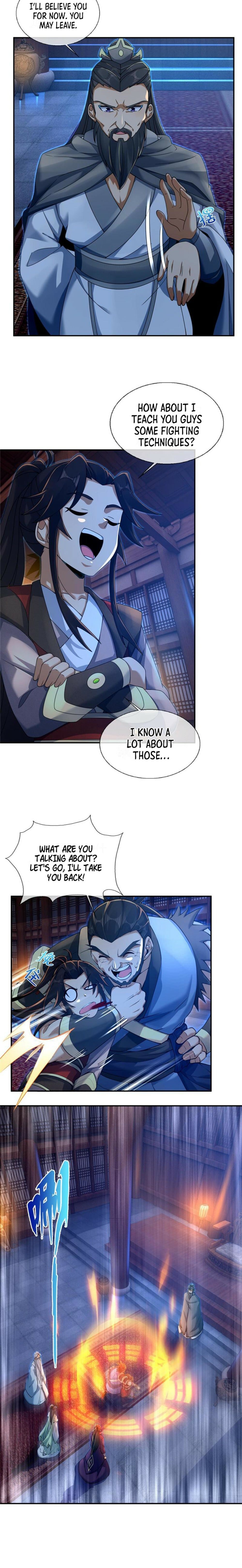 Read Plundering the Heavens Manga Online