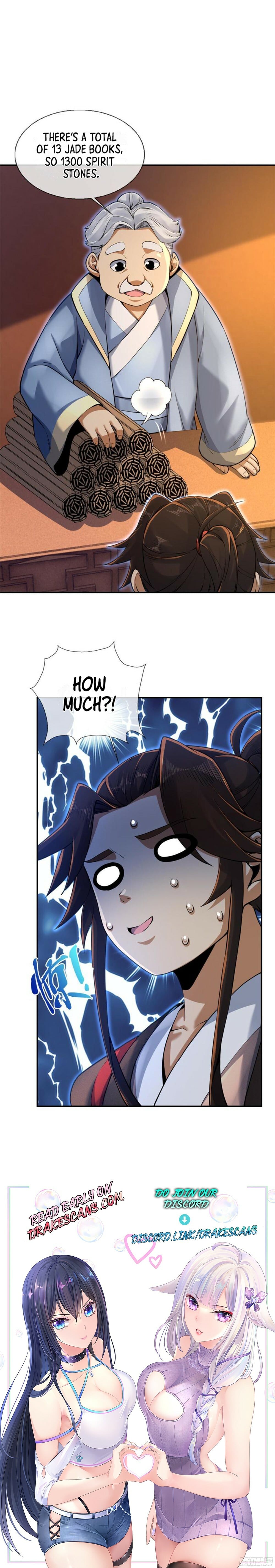 Read Plundering the Heavens Manga Online