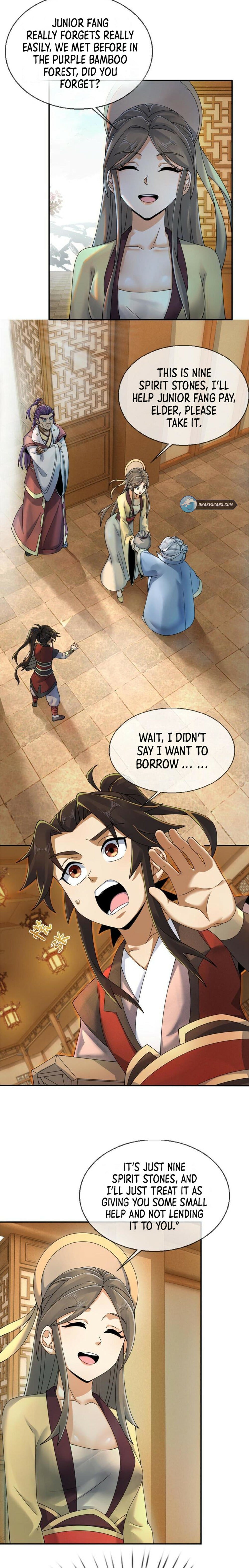 Read Plundering the Heavens Manga Online