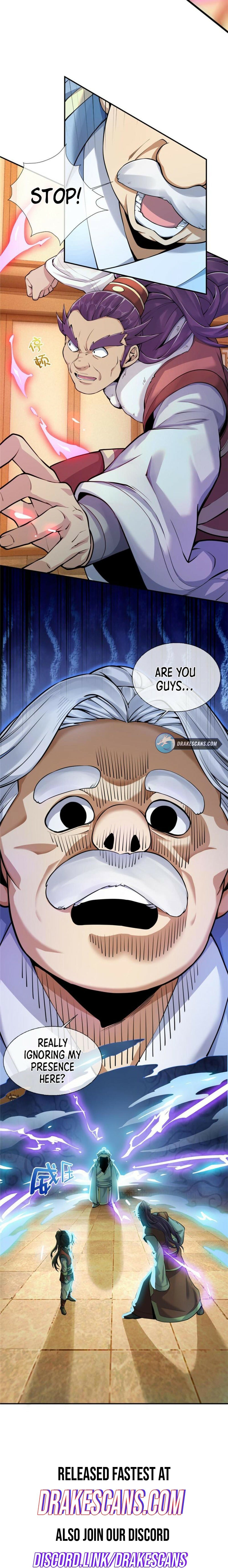 Read Plundering the Heavens Manga Online