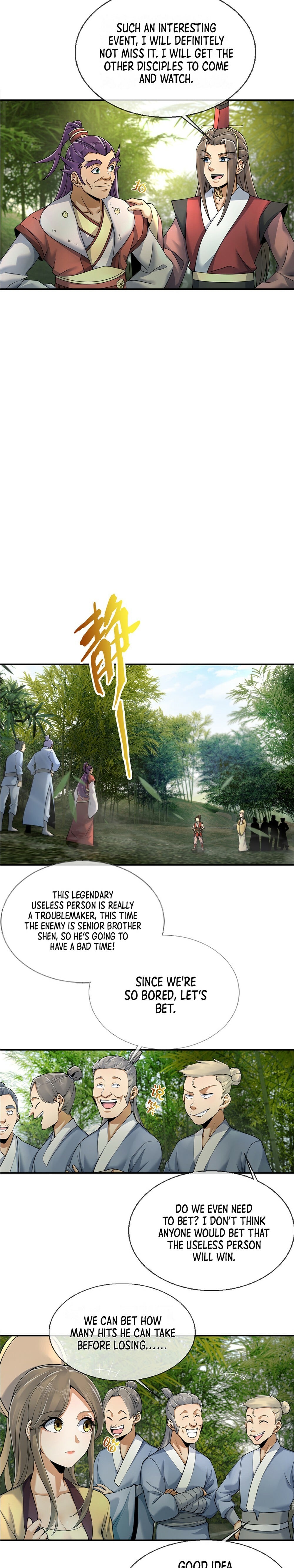 Read Plundering the Heavens Manga Online