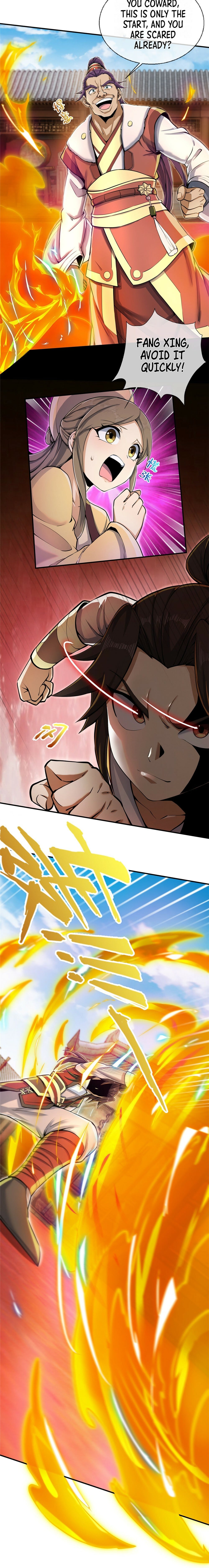 Read Plundering the Heavens Manga Online