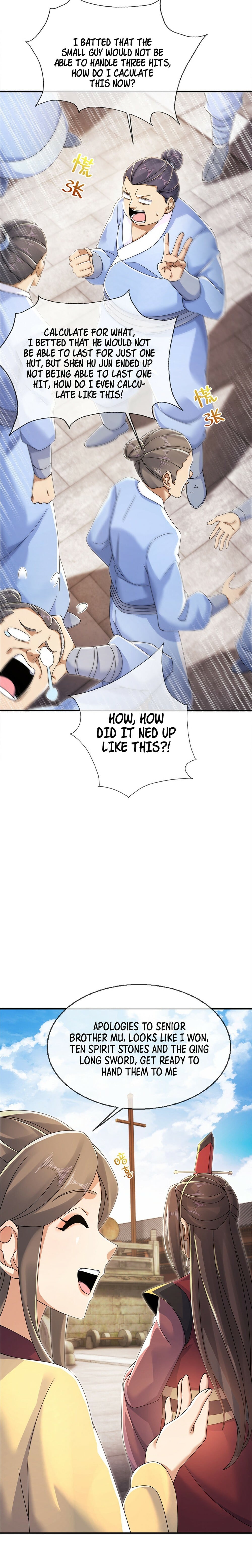 Read Plundering the Heavens Manga Online