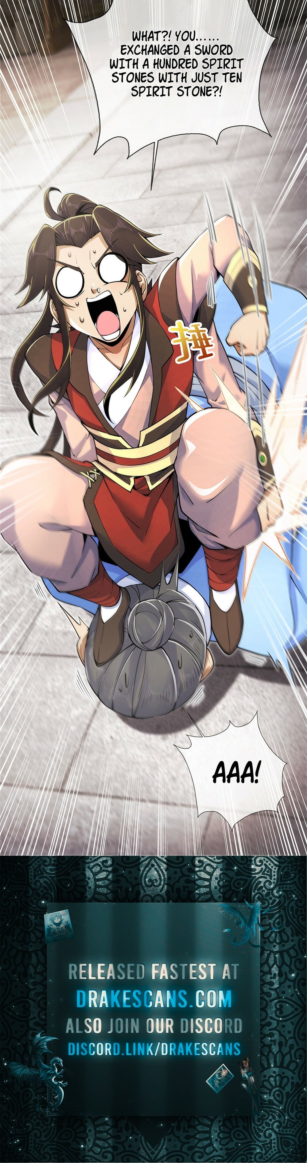 Read Plundering the Heavens Manga Online