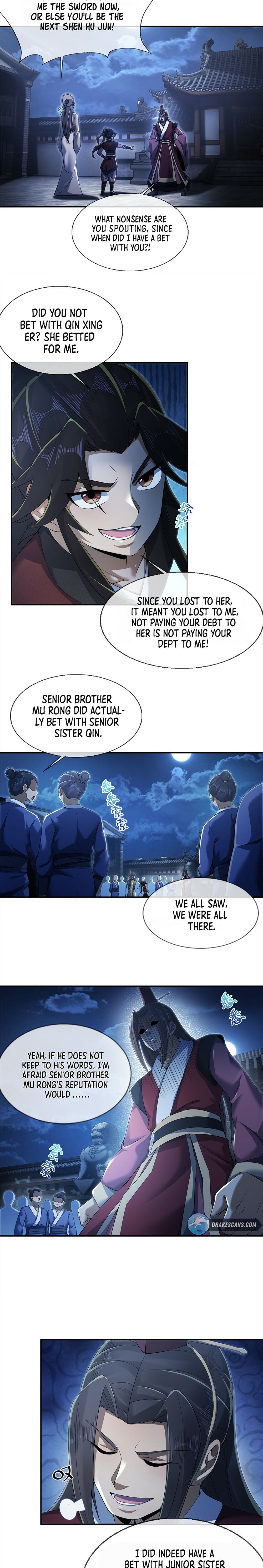 Read Plundering the Heavens Manga Online