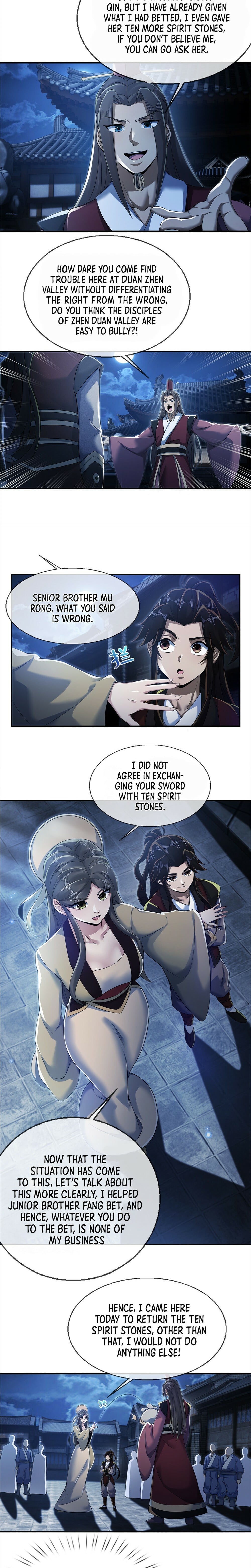 Read Plundering the Heavens Manga Online