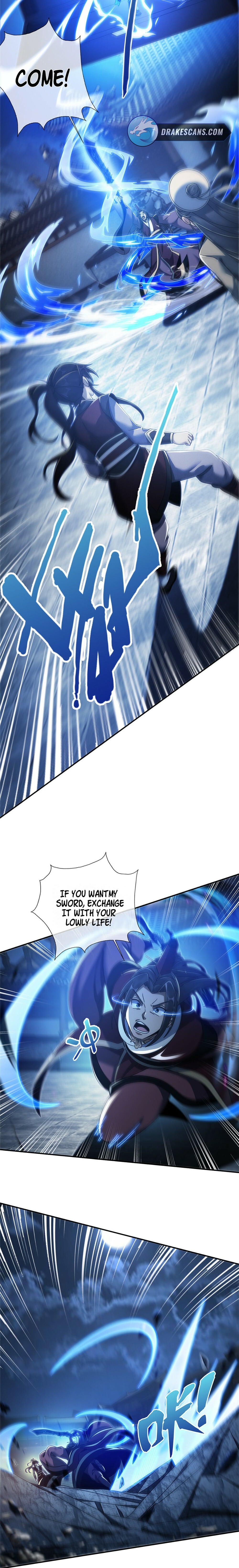 Read Plundering the Heavens Manga Online